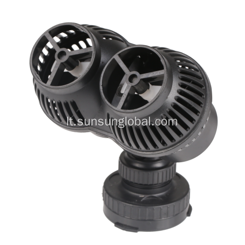 Sunsun elektrinis mini akvariumo bangų gamintojas